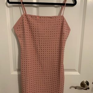 Forever 21 Sequin semi-formal Dress